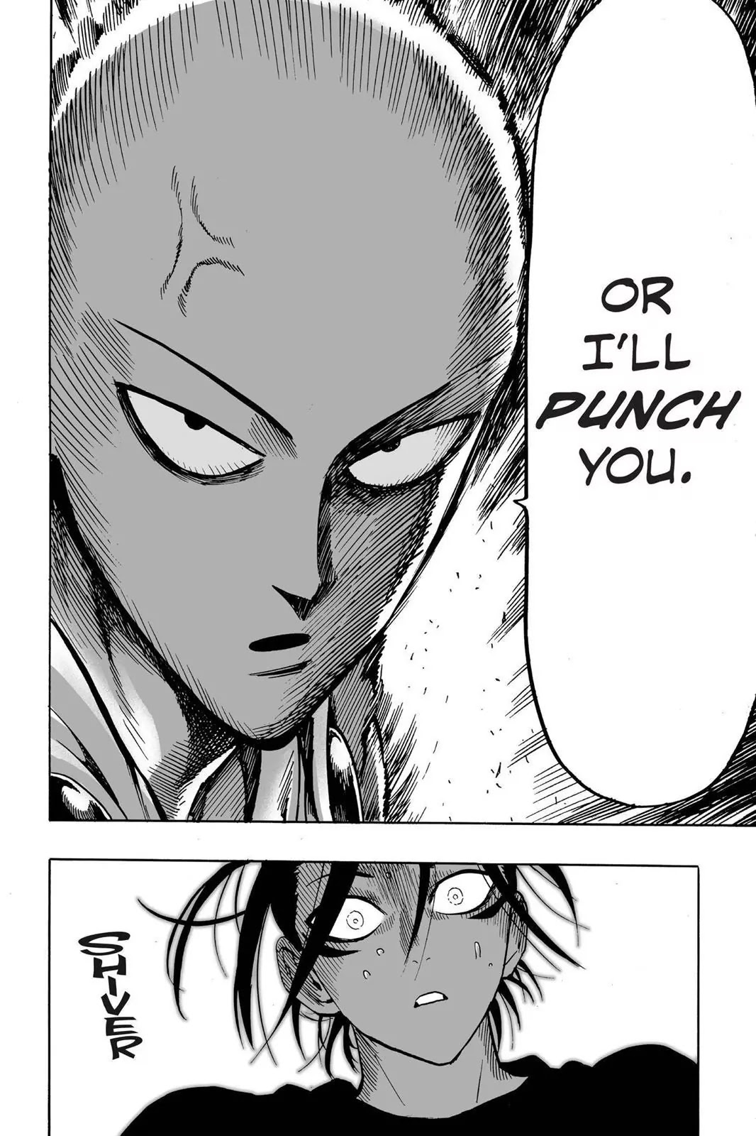 One Punch Man Chapter 19