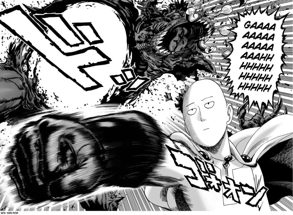 One Punch Man Season 1