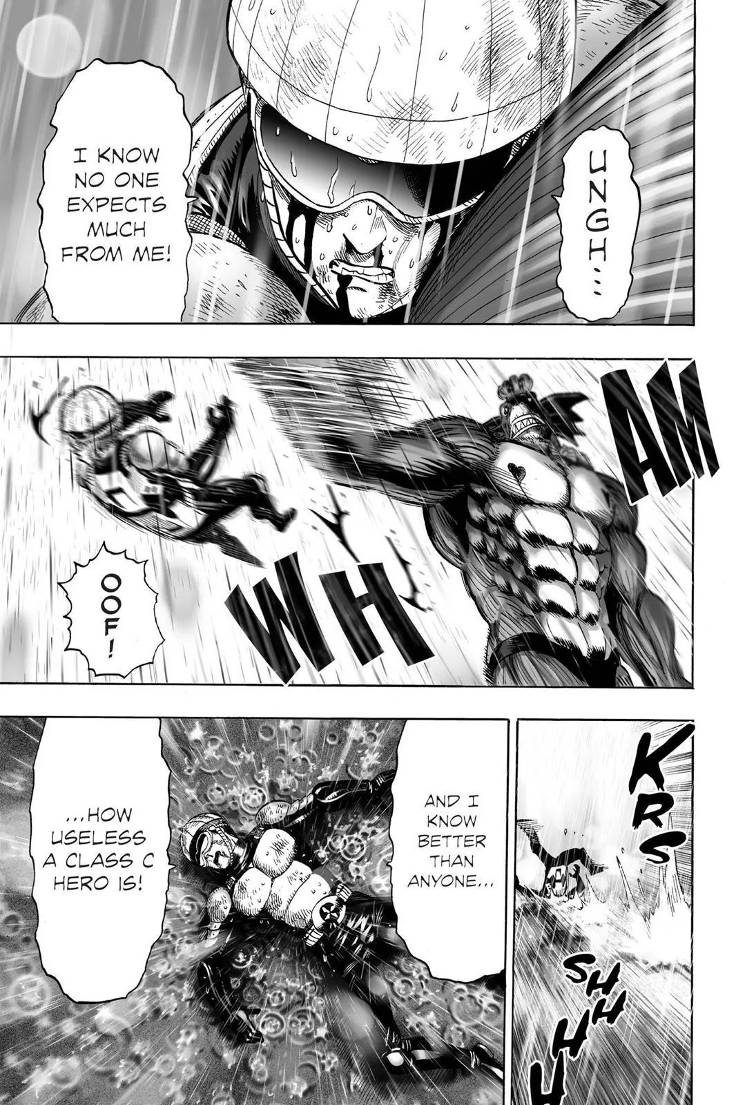 One Punch Man Chapter 27