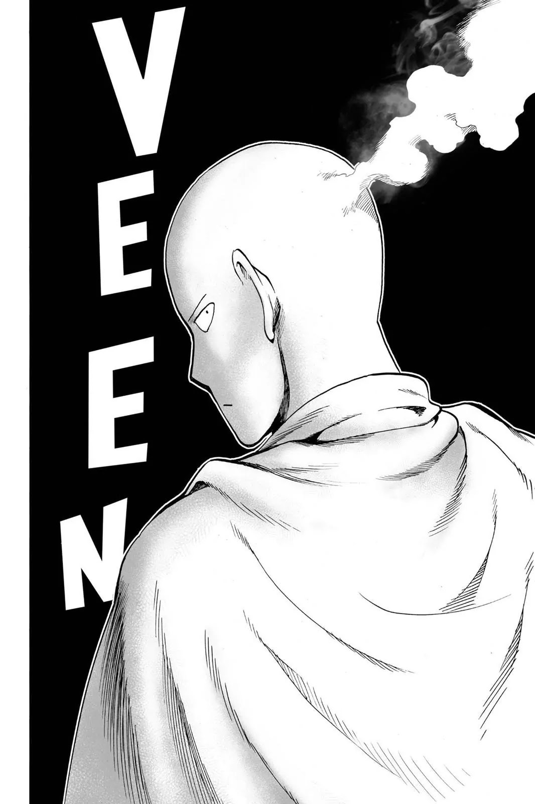 One Punch Man Chapter 27