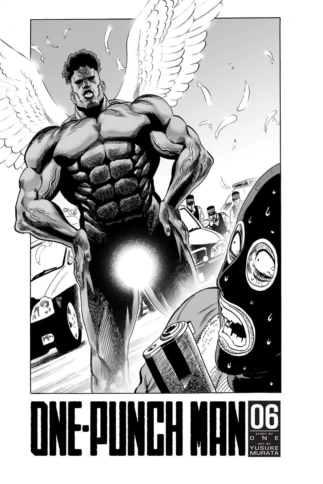 One Punch Man Chapter 30