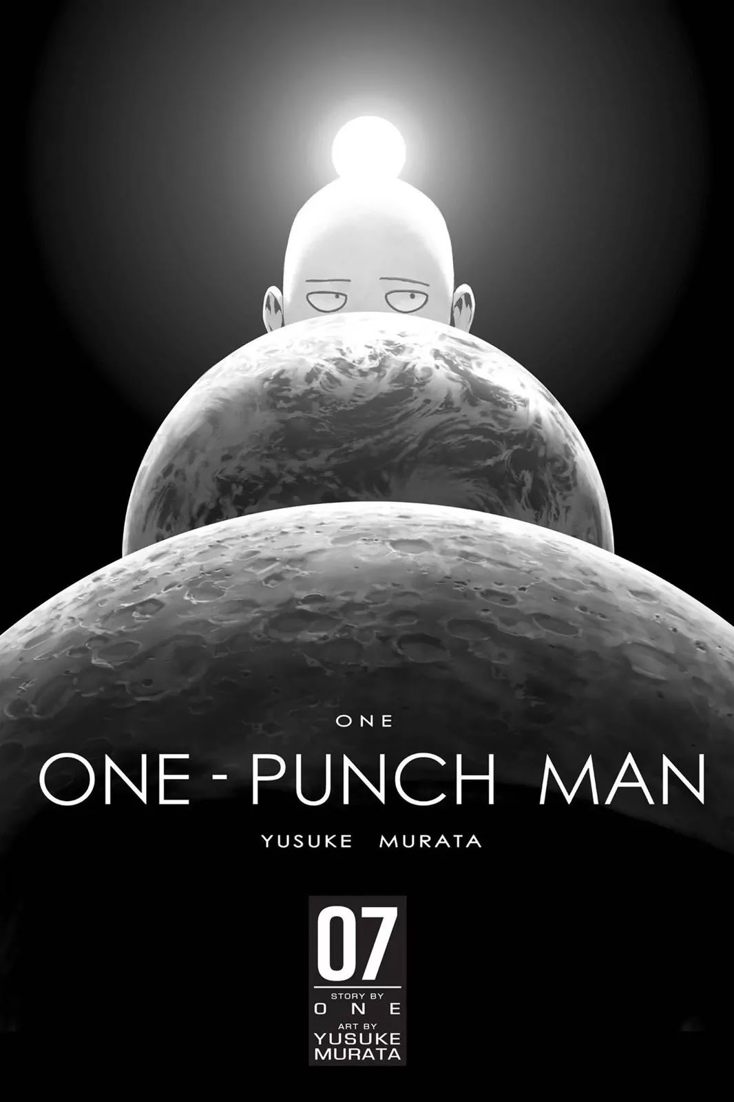 One Punch Man Chapter 35