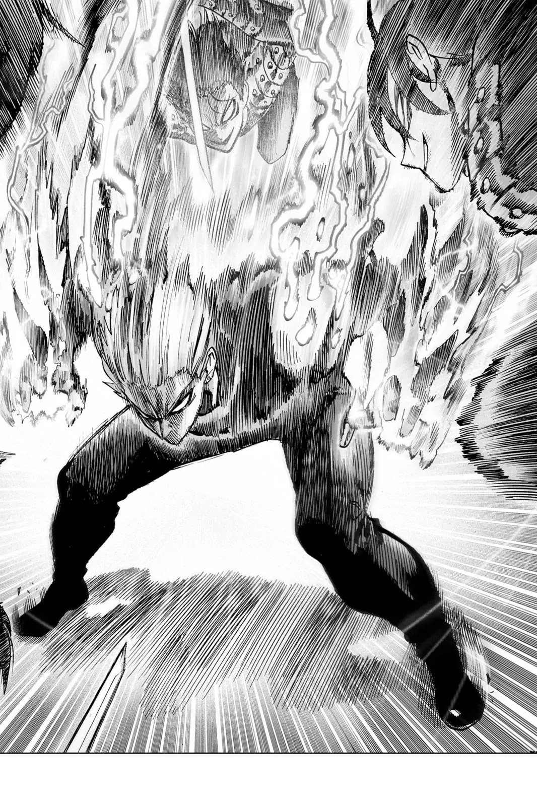 One Punch Man Chapter 44