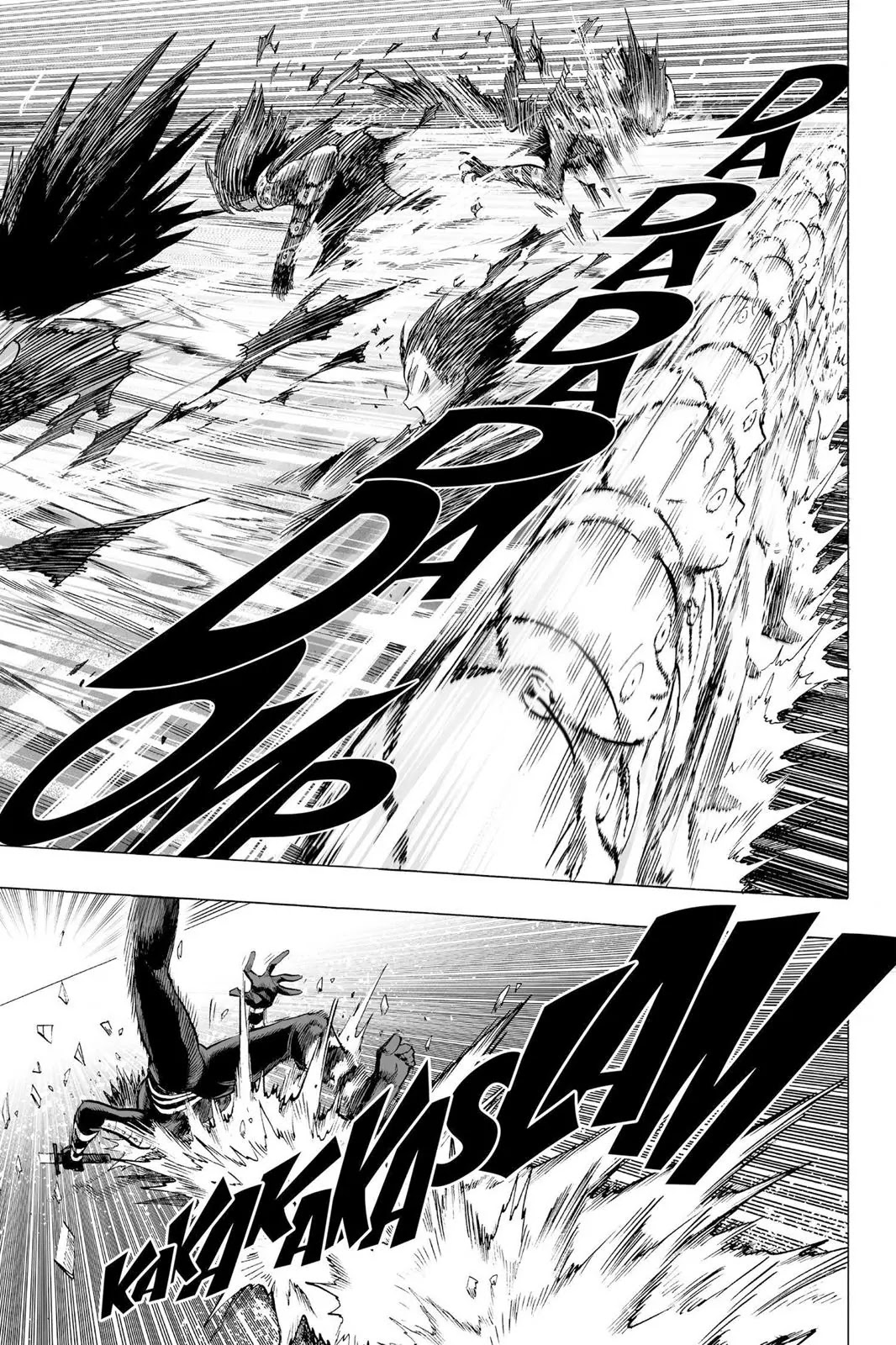 One Punch Man Chapter 44