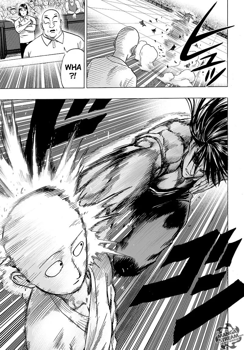 One Punch Man Chapter 71