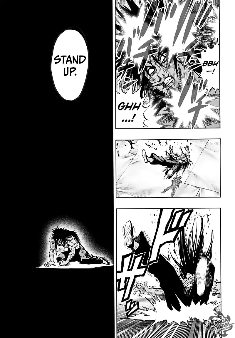 One Punch Man Chapter 73