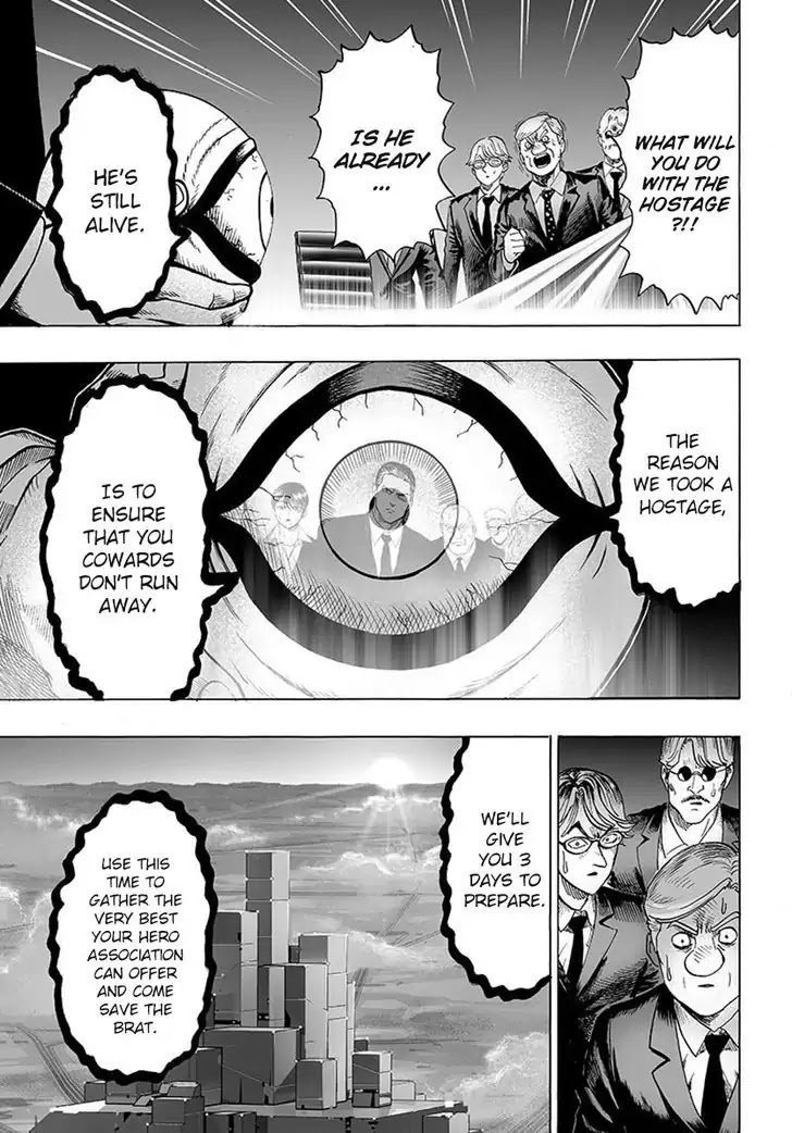 One Punch Man Chapter 79