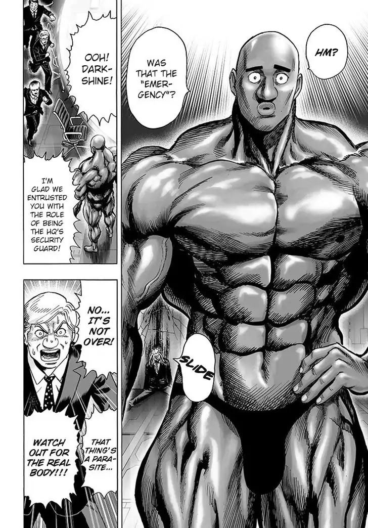 One Punch Man Chapter 79