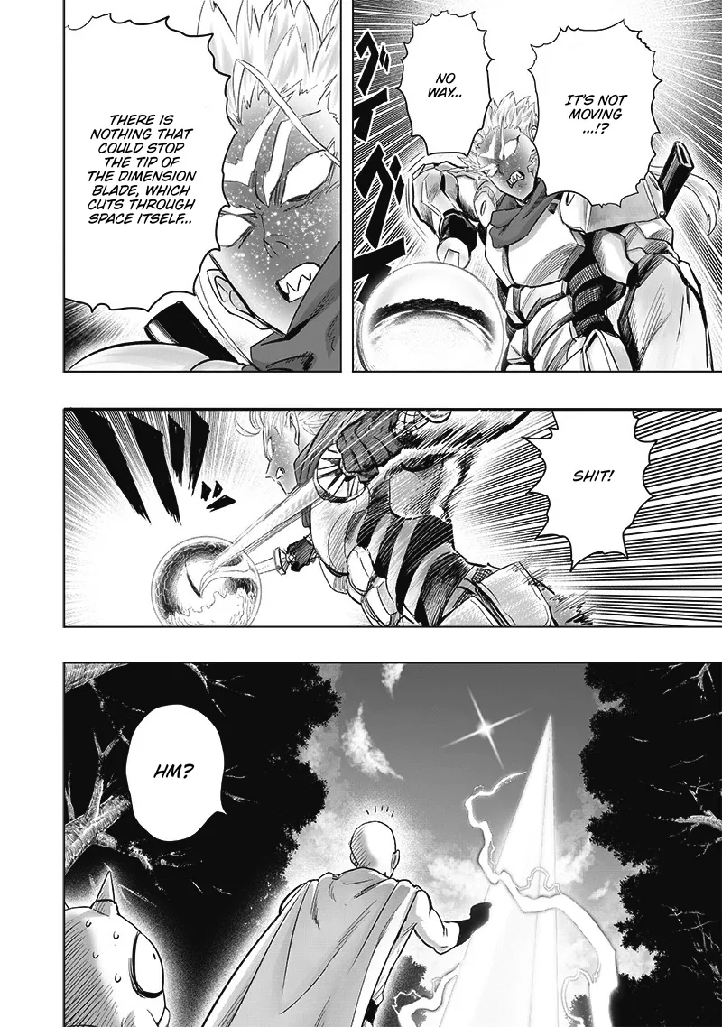 One Punch Man Chapter 209