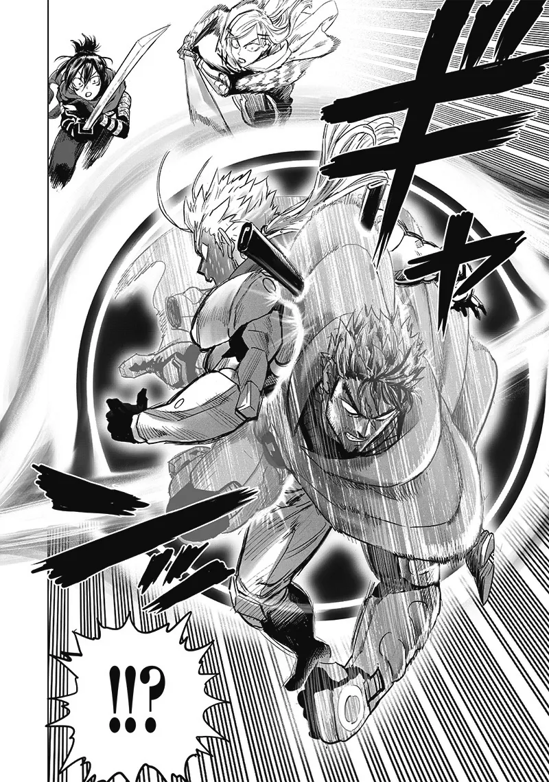 One Punch Man Chapter 209