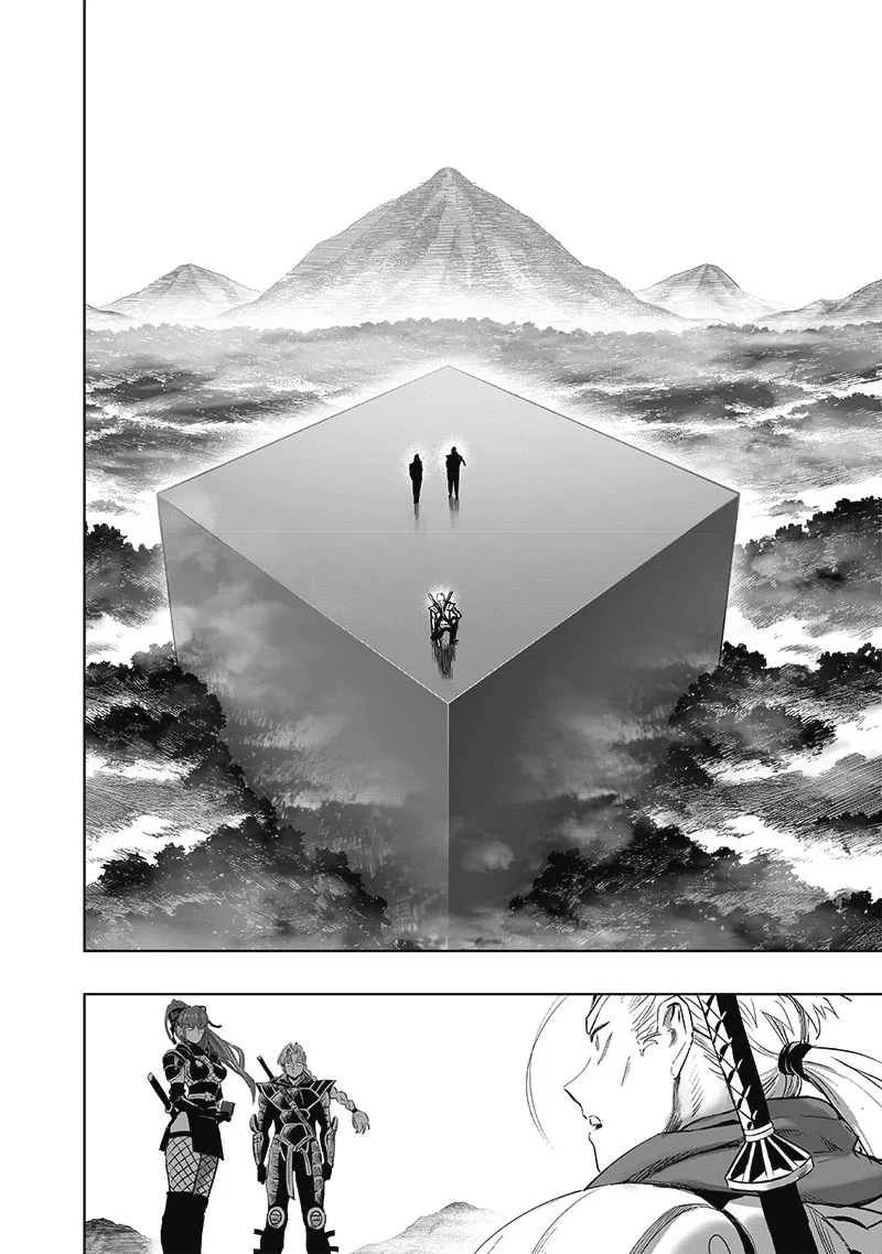 One Punch Man Chapter 210