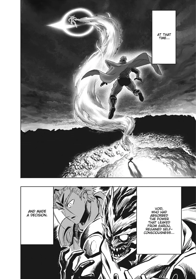 One Punch Man Chapter 211