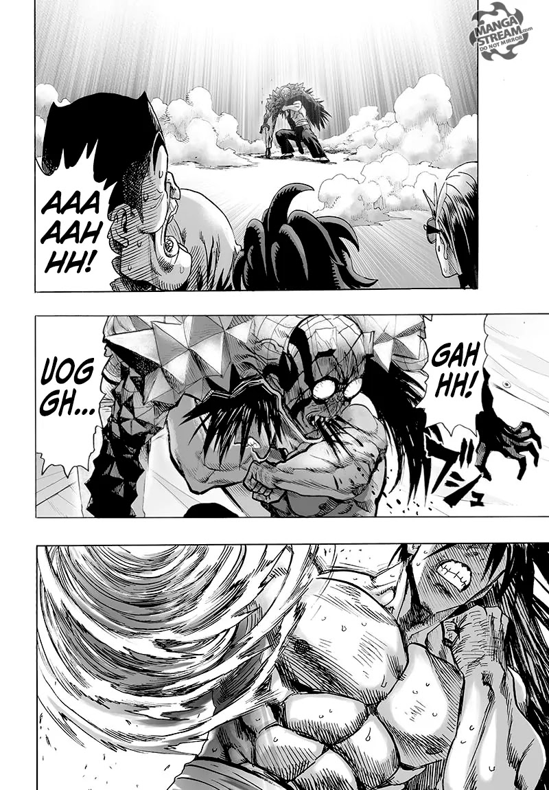 One Punch Man Chapter 72.5