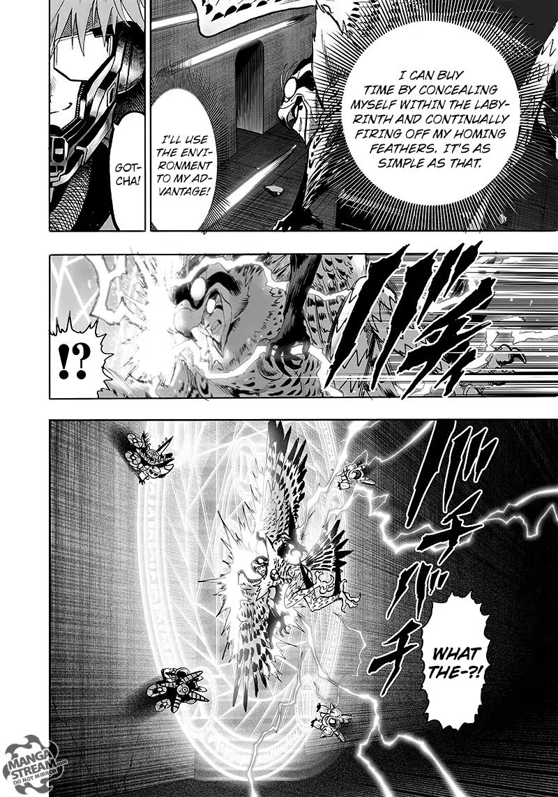 One Punch Man Chapter 99.6