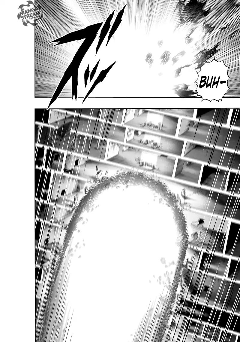 One Punch Man Chapter 99.7